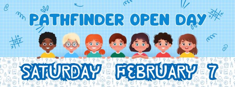 PATHFINDER OPEN DAY